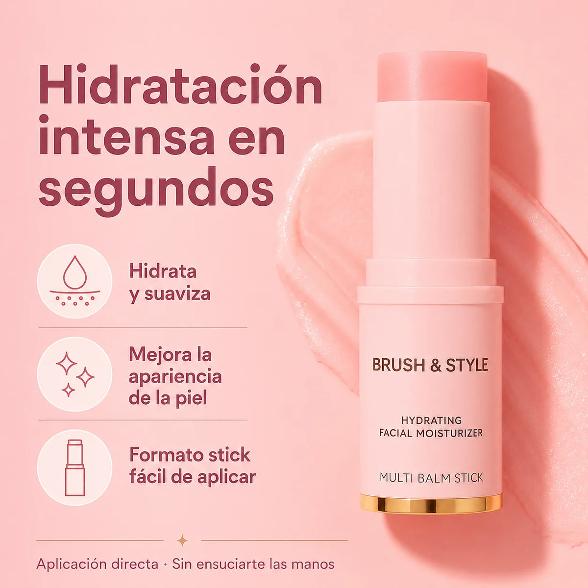 Bálsamo de colágeno™ | Reafirmante y Antiedad.