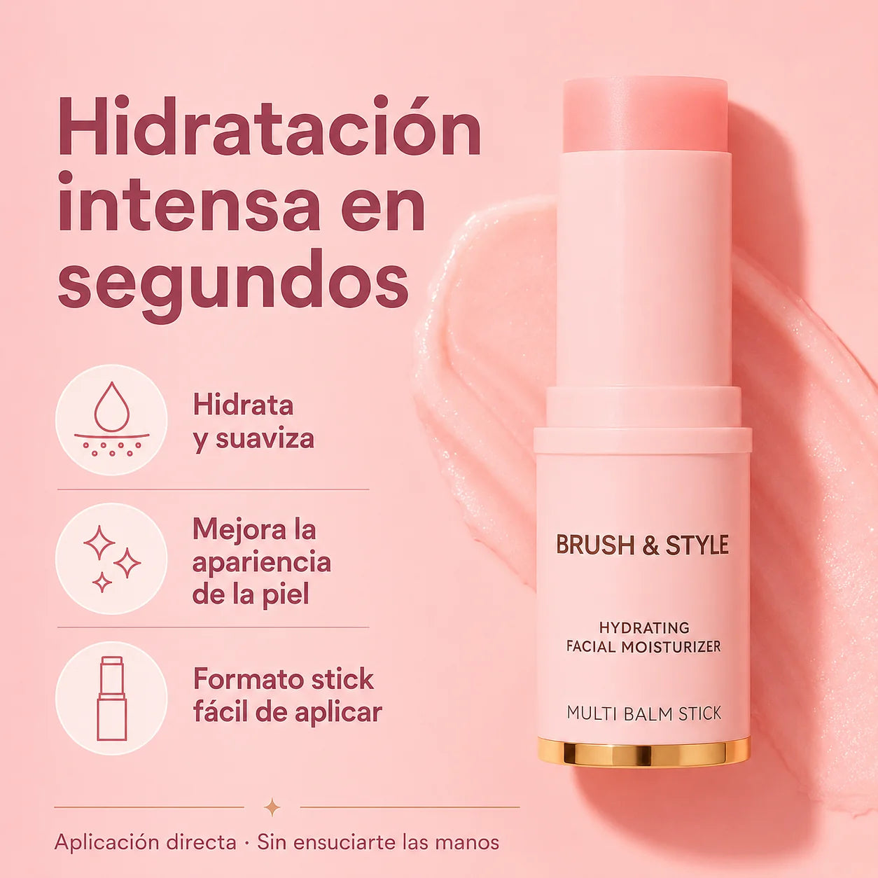 Bálsamo de colágeno™ | Reafirmante y Antiedad.