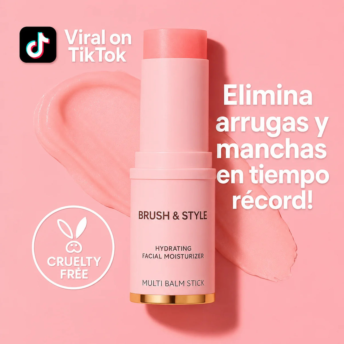 Bálsamo de colágeno™ | Reafirmante y Antiedad.