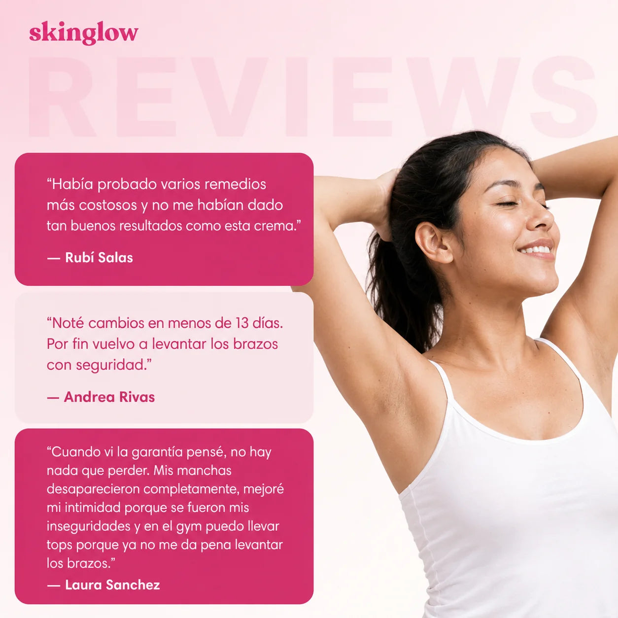 Tratamiento Aclarante Skinglow