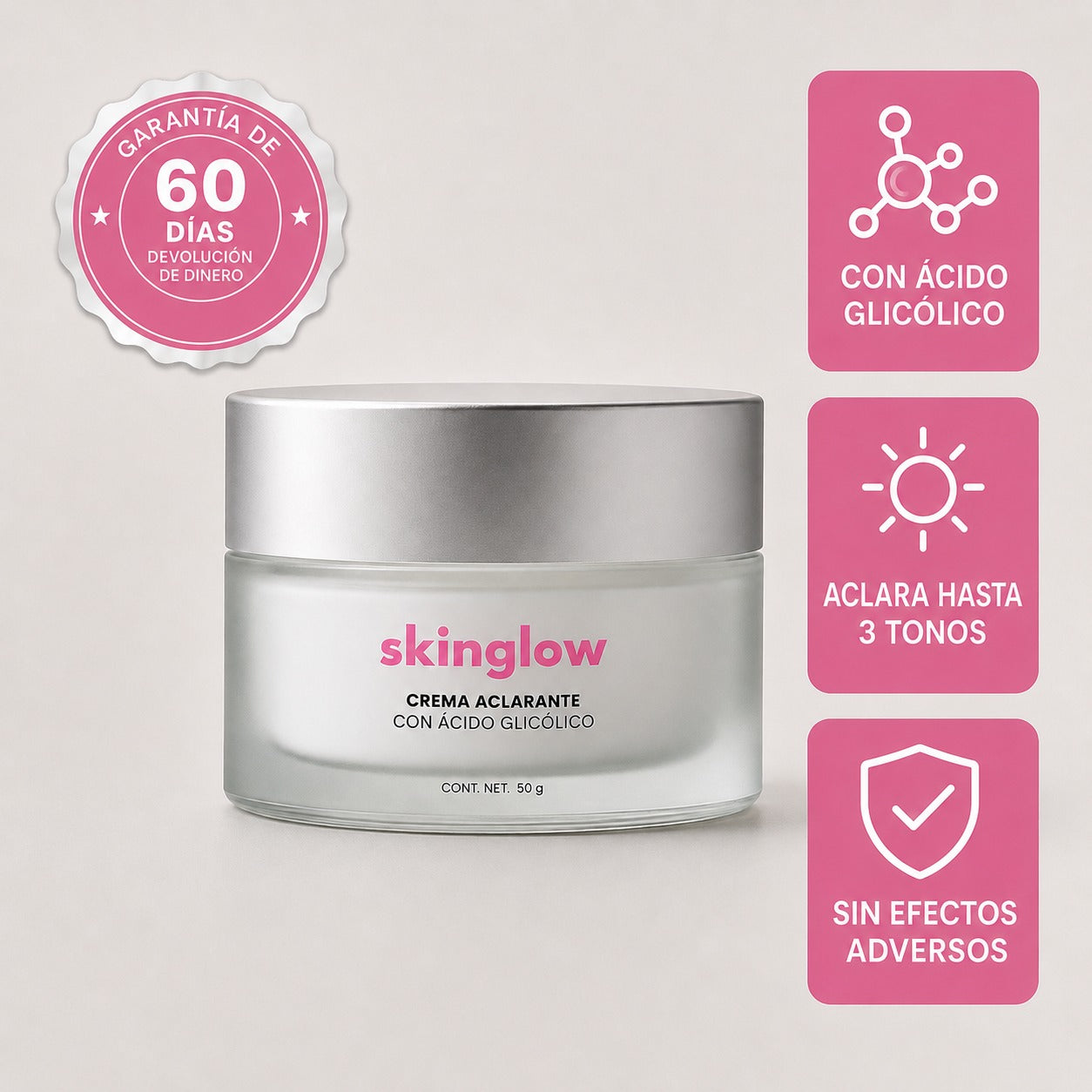 Tratamiento Aclarante Skinglow