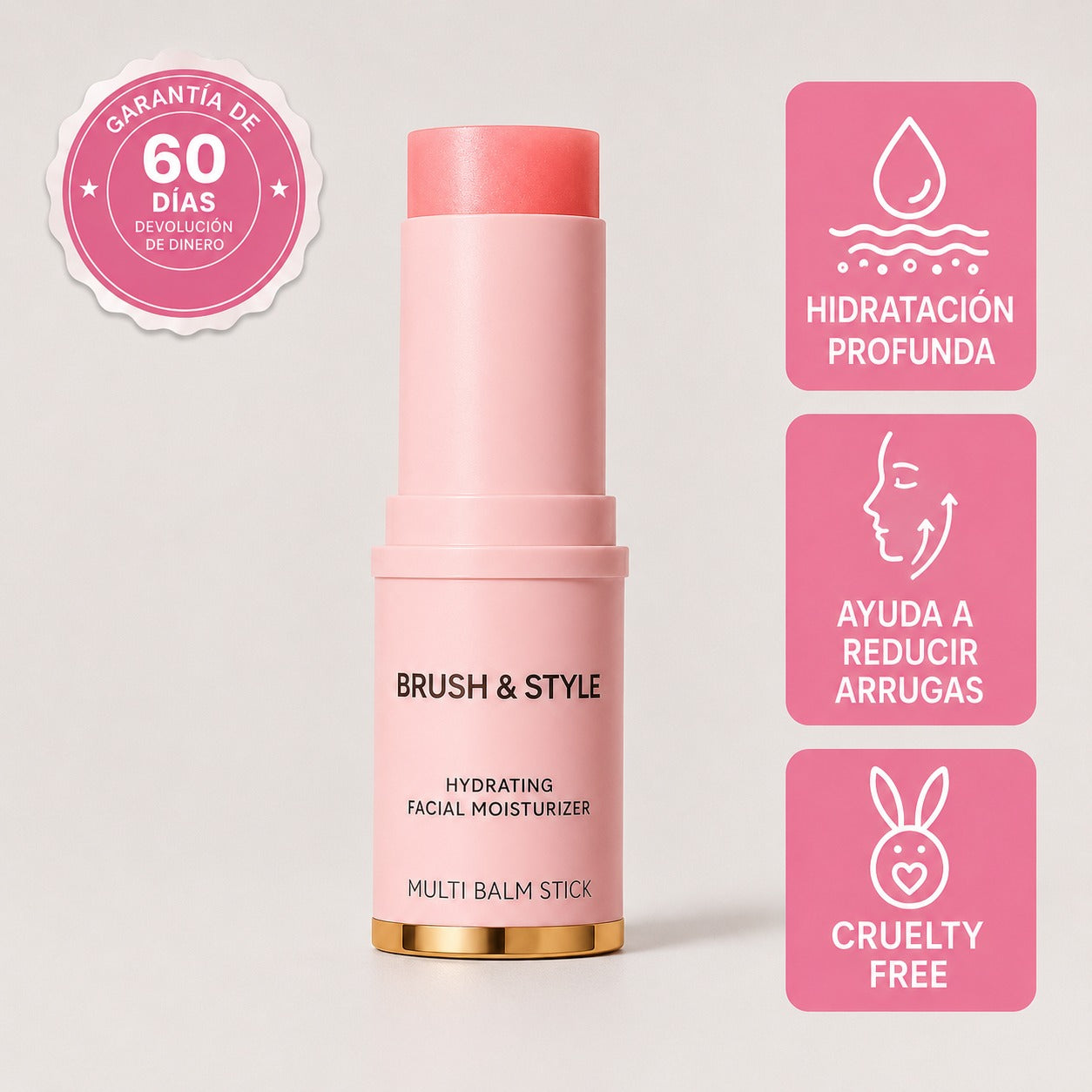 Bálsamo de colágeno™ | Reafirmante y Antiedad.