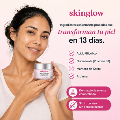 Tratamiento Aclarante Skinglow