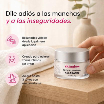 Tratamiento Aclarante Skinglow
