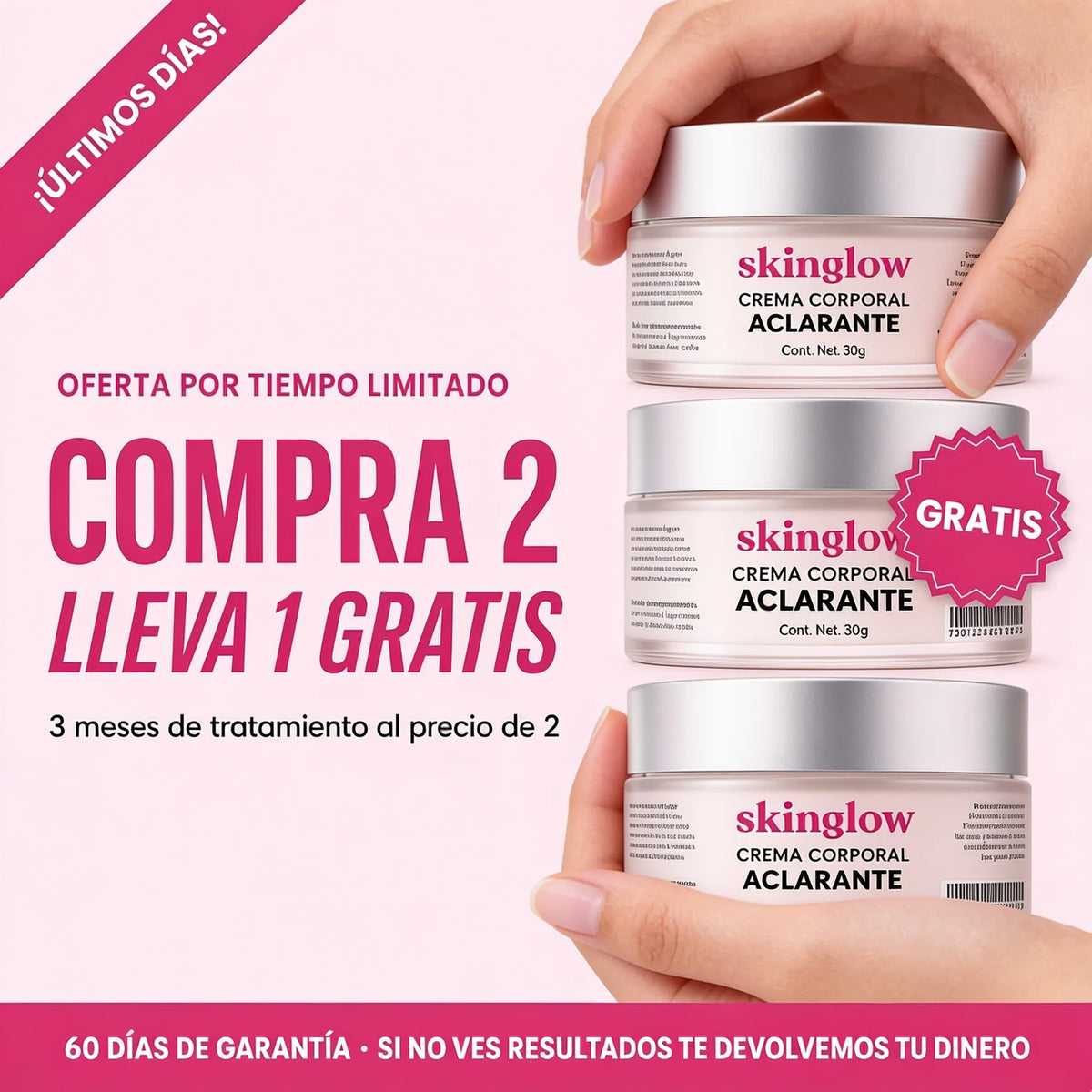 Tratamiento Aclarante Skinglow