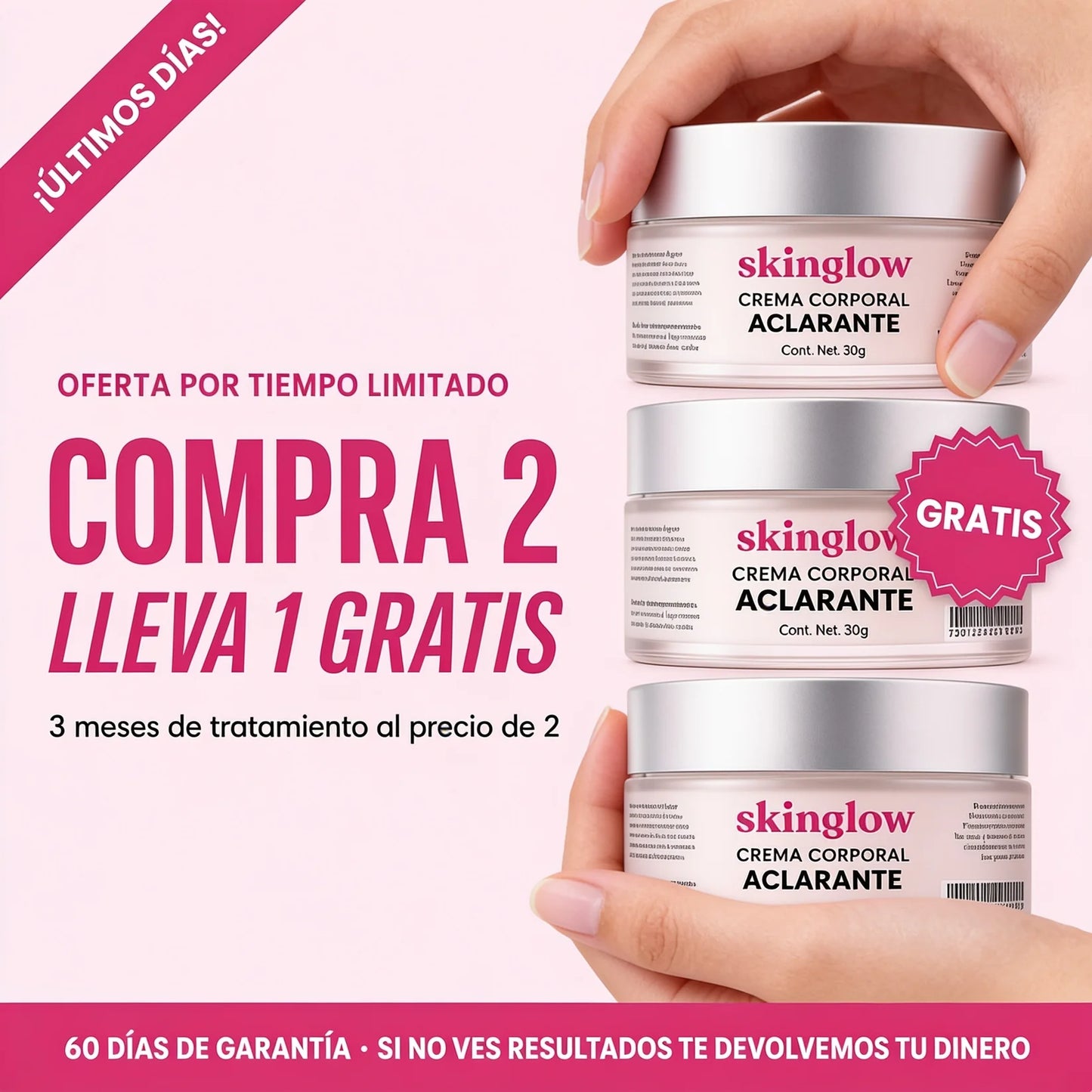 Tratamiento Aclarante Skinglow