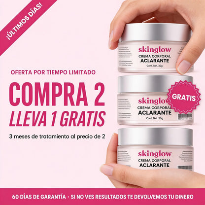 Tratamiento Aclarante Skinglow